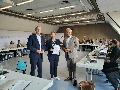 Julia Gieseking wird stellvertretende Verbandsvorsteherin des SPNV-Nord