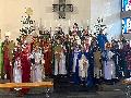 Sternsinger waren in Wissen und Sch�nstein f�r den guten Zweck unterwegs