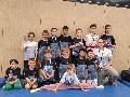 Sporting Taekwondo triumphiert in der Mannschaftswertung trotz kleiner Teamgr��e
