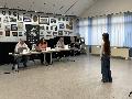 Groes Interesse beim Casting fr die Musical Gala 2025 in Kirchen