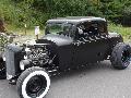 Groes Oldtimertreffen und groe Trauer im Stffel Park in Enspel