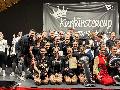 Karnevalsverein Scheuerfeld rockt den Kurfrstencup in Welschneudorf: Erster Platz fr den Showtanzcorps!