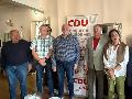 Kreisparteitag der Senioren-Union in Wissen: Georg Kipper bleibt Kreisvorsitzender