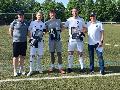 Emotionen beim SV Windhagen: drei Spieler wurden verabschiedet und Stada-Cup findet im Juni statt