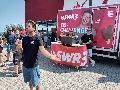 SWR3-Eistruck war zum Finale der Eis-Challenge in Puderbach