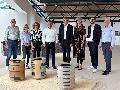 Keramikmuseum Westerwald erhlt Untersttzung aus der Region
