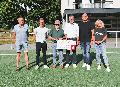 Sparkasse Westerwald-Sieg f�rdert weiterhin erfolgreiche Fu�ballvereine