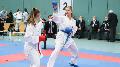 18-jährige Samira aus Hilgenroth holt deutschen Karatetitel