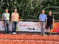 Sanierung abgeschlossen: Kunststofflaufbahn im Burbach-Stadion erstrahlt in neuem Glanz