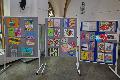 Pop-Art trifft Montabaur - Sch�lerkunst im historischen Rathaus