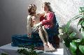 Ein Kleinod restauriert: „Sitz-Pietà“ in neuem Glanz