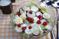 Westerwlder Rezepte: Saftiger Schichtsalat mit frischen Zutaten