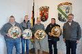 Schtzenvereine der VG Rennerod erhalten Ehrenscheiben