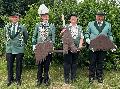 Raubach krt neue Schtzenmajestten