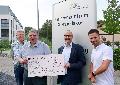 3500-Euro-Spende des Lions Clubs ermglicht Projekte im Seniorenzentrum Selters