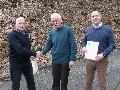 Schtzen Selbach: Mit Ehrungen und neuer Satzung ins Schtzenjahr