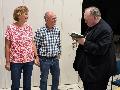 Selbacher Schtzen ehren ihre Besten: Klaus Benterbusch triumphiert beim Knigsvogelschuss