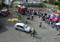 "Fire-Fighter-Action-Day": Feuerwehr Krmmel/Sessenhausen bot Action fr den Nachwuchs