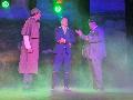 Altenkirchener Kultursalon: Entscheidung pro Sherlock Holmes und gegen �Tatort� richtig