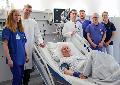 Stroke Unit am Siegener Diakonie Klinikum Jung-Stilling: Nach Schlaganfall bald wieder auf den Beinen