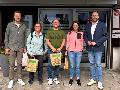 Stadtradeln in der Verbandsgemeinde Rengsdorf-Waldbreitbach: 14.600 Kilometer f�r den Klimaschutz