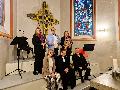 Ein festlicher Auftakt ins neue Jahr mit der Musikkirche Ransbach-Baumbach
