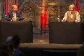 Sittler und von B�low: Die Wahrheit �ber die L�ge mit Witz und Donner in der Abteikirche Rommersdorf 