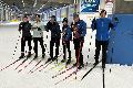 SRC Heimbach-Weis absolviert Skilanglauf- und Biathlontraining in Oberhof