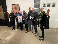 Mitglieder des "Kunstforum Westerwald" stellten in Srth aus
