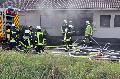 Schmorendes Kabel in Srth forderte die Feuerwehr 