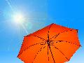 Erh�hte UV-Strahlung im Fr�hsommer: DWD gibt Empfehlungen