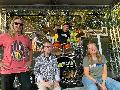 Festival-Feeling mit der heimischen Band "Soulmatic" im Kulturwerk Wissen