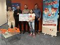 Sparda-Bank Sdwest frdert Superhelfer-Projekt des DRK Kreisverbands Neuwied