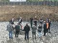 Mehrbachtal: Grundstein für Aus- und Umbau der Kläranlage gelegt
