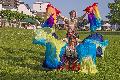 Familienfest mit besonderem Flair: Pfingst-Spectaculum Bad H�nningen