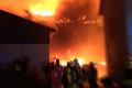 Spendenaufruf fr brandgeschdigte Familie in Straenhaus