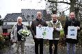 Flchtlingshilfe Flammersfeld freut sich ber eine Spende der EAM-Stiftung