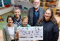 Daadener Arbeitskreis Kultur untersttzt hochwassergeschdigten Kindergarten in Biersdorf 
