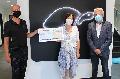 HB Protective Wear spendet 10.000 Euro an Neuwieder Hospiz