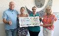 Silberhochzeit feiern und soziales Engagement strken