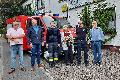 Spende an Förderverein Freiwillige Feuerwehr Oberraden-Straßenhaus 