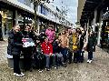 OCI untersttzt Inklusion: 2.500 Euro Spende an "DU bist WIR e.V."