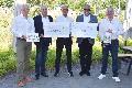 Handwerkskammer Koblenz und Kurt Krautscheid spenden gro�z�gig f�r die "VOR-Tour der Hoffnung"