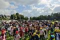 Sponsorenlauf in Wissen: 1.600 Sch�ler laufen f�r ihr Stadion