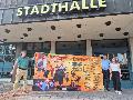 Aufatmen in Altenkirchen: Die Stadthalle wird am 13. August wieder erffnet