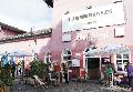 Stationstaufe am Bahnhof Au (Sieg): "Das Alte ehren, das Neue feiern"