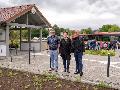 Staudt: Mobilittsstation mit neuer Buswendeanlage in Betrieb genommen