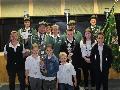 Neue Majestäten der St. Hubertus Schützenbruderschaft Steinshardt stehen fest