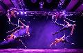 Poledance-Meisterschaft: Harter Sport statt nacktes Rkeln