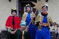 Sternsinger waren in Hellenhahn-Schellenberg unterwegs